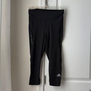NWOT Adidas Black Active Leggings 🖤